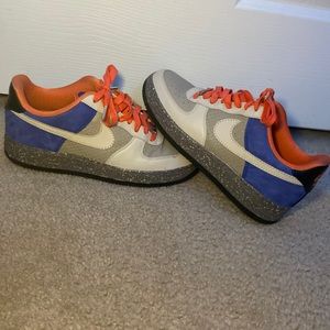 Nike Air Force 1 Low Supreme "Mowabb" ACG